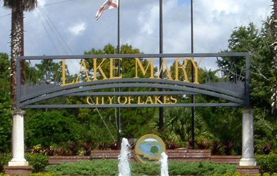 City of Lake Mary, Florida - City of Lakes