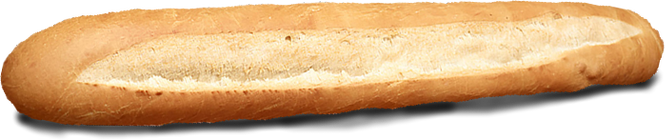 Bread Distributors Cuban Loaf