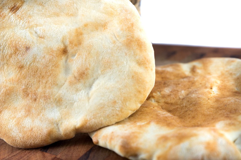 Fresh Pita Bread - Village Bread and Bagel