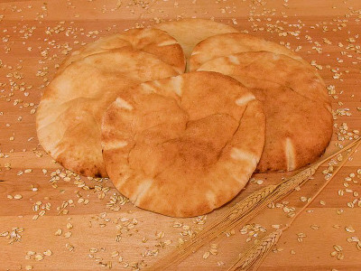 Wholesale Pita - Village Bread and Bagel