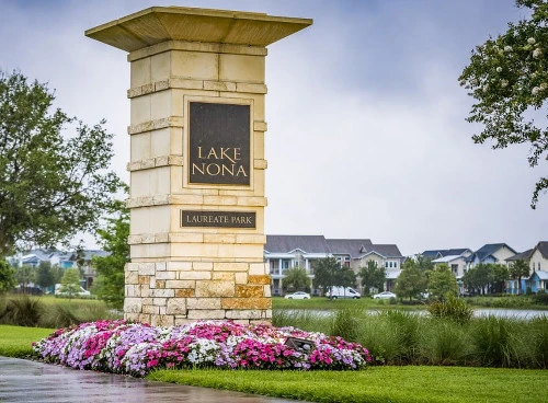 Lake Nona, Laureate Park Photo