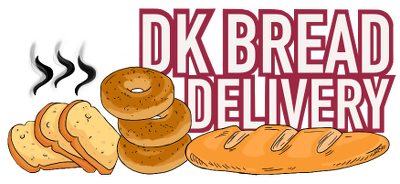 Fresh Wholesale Bread Distrubtor - DK Bread Delivery Logo